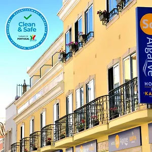 Hotell Sol Algarve By Kavia