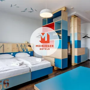Hotell Meininger Center
